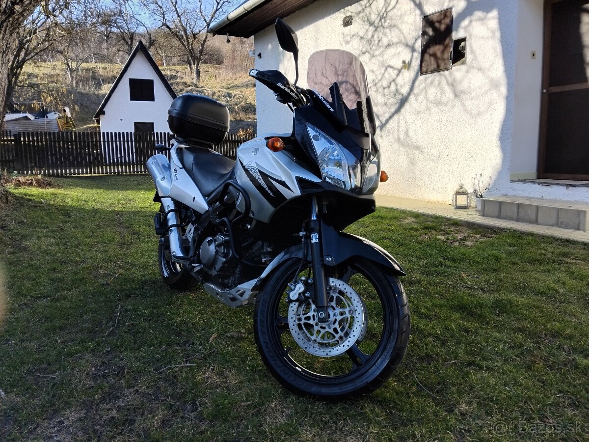 Suzuki dl 650 v - strom - 2