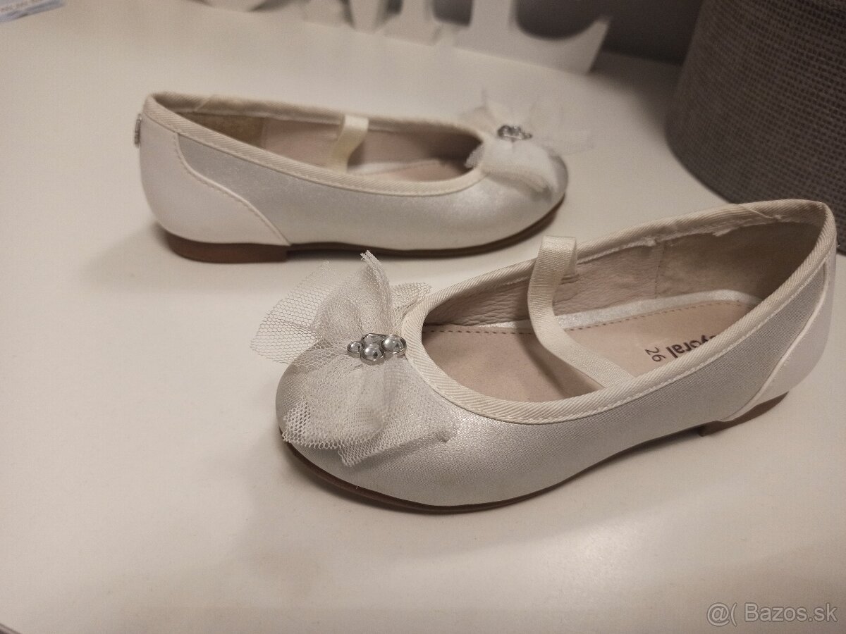 Mayoral baleriny - 2