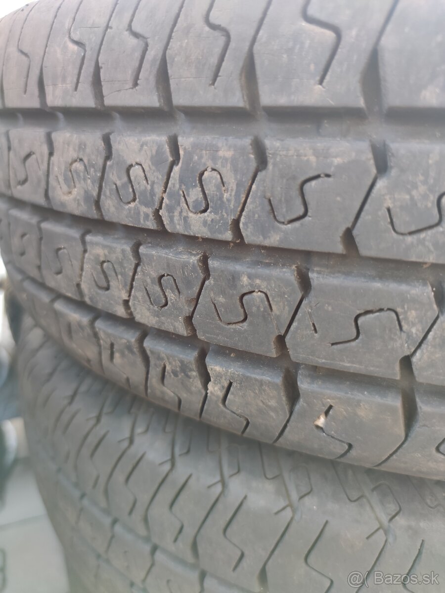 Ford Transit 215/75 R16 C - 2
