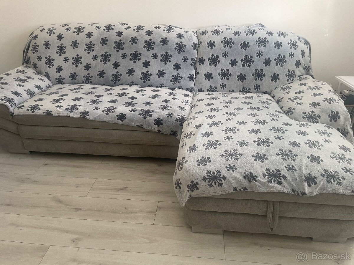 Kvalitná sedačka - 2