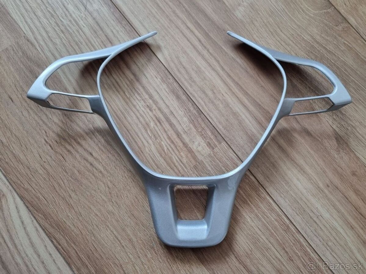 Rline dekor strieborný dekor na volant - 2