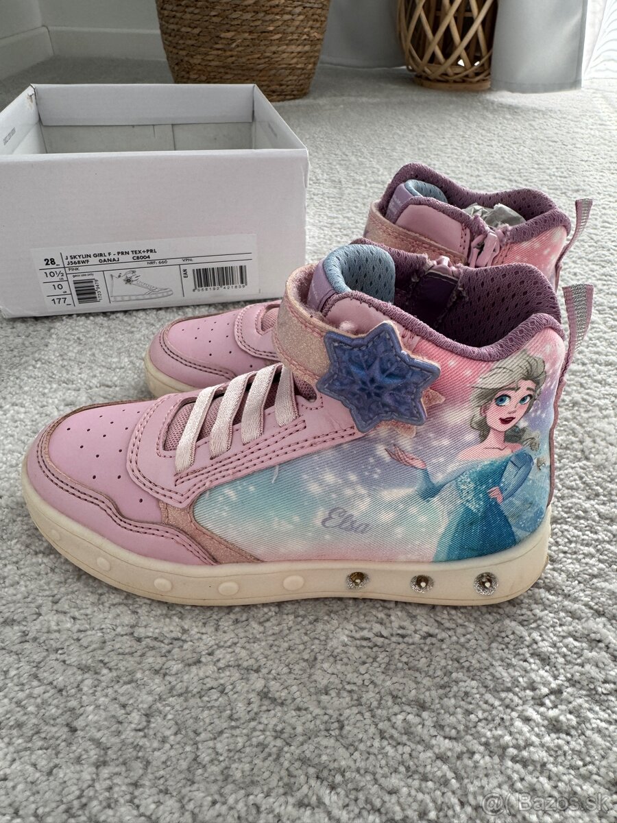 Detské topánky - 2