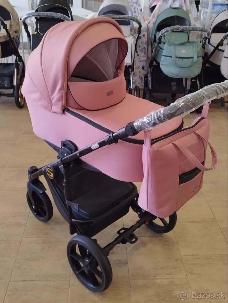 Detský kočík - 2