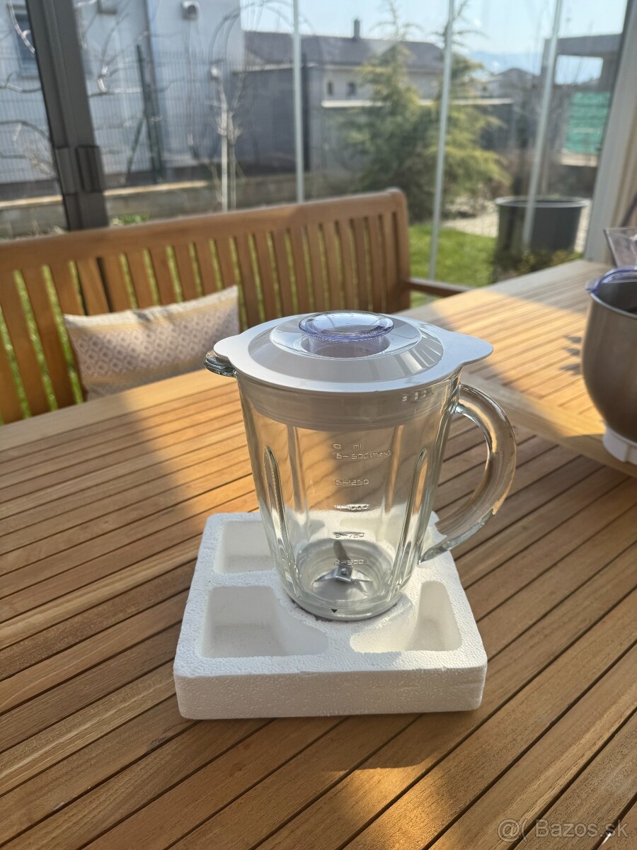 Komponenty - Kuchynský robot Delimano - 2