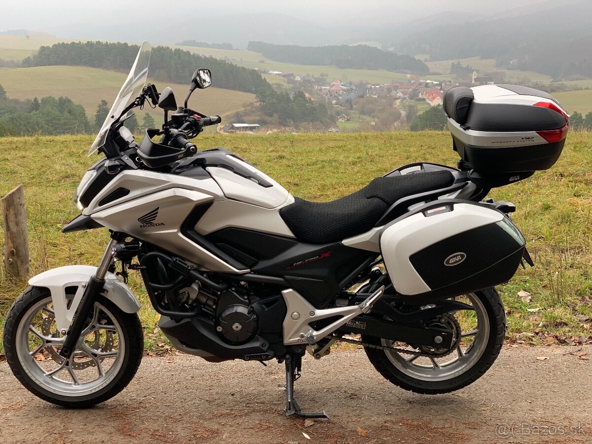 Honda NC750X DCT - 2