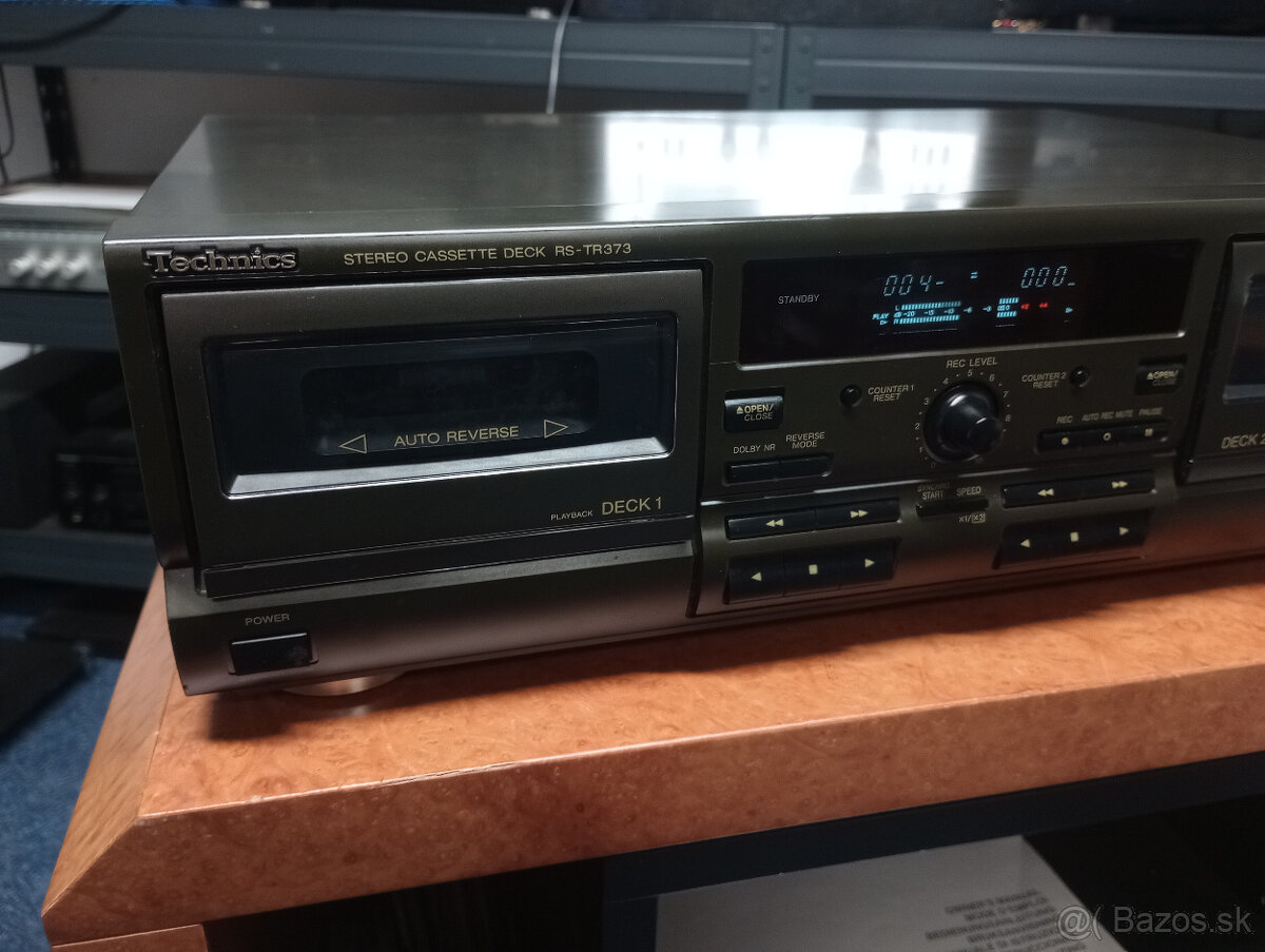 Technics RS-TR 373 - 2