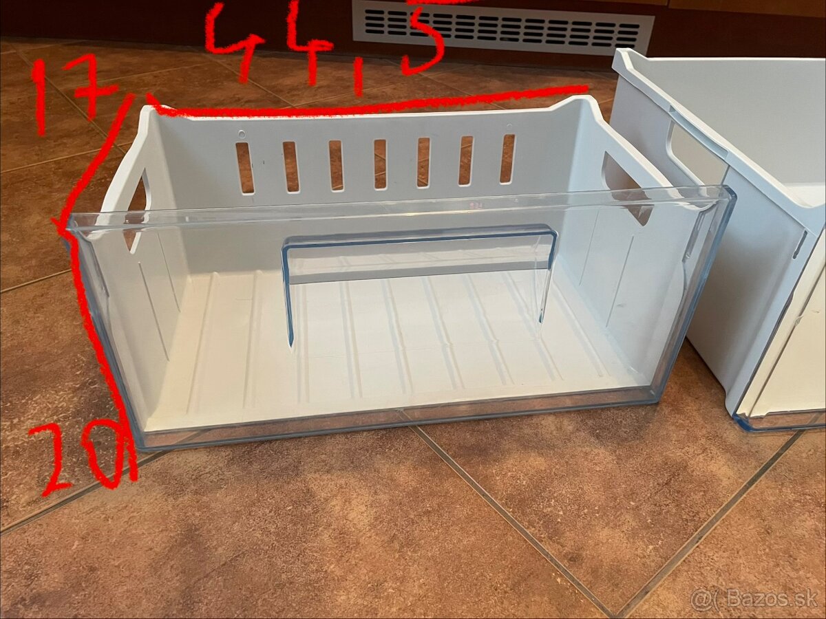 Doplnky do chladnicky Electrolux ERB 29233 W - 2