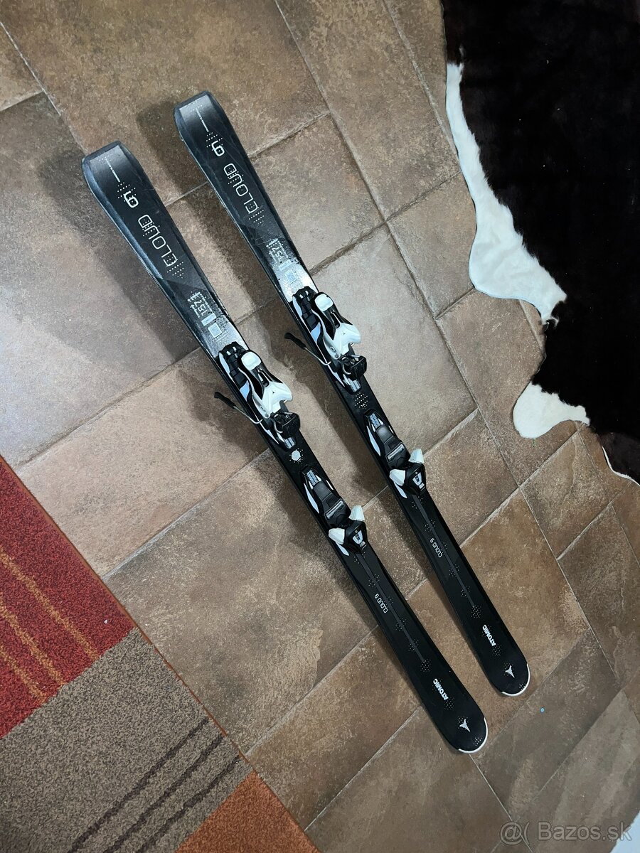 Lyže Atomic Cloud 9 (157) + viazanie Atomic Lithium 10 - 2