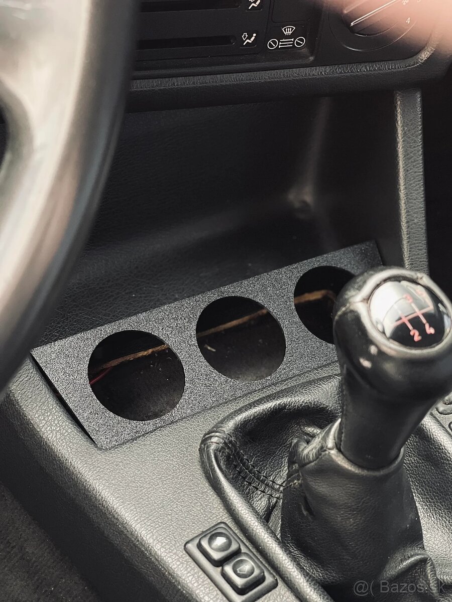 BMW E30 - Držiak budíka (Popolník) - 2