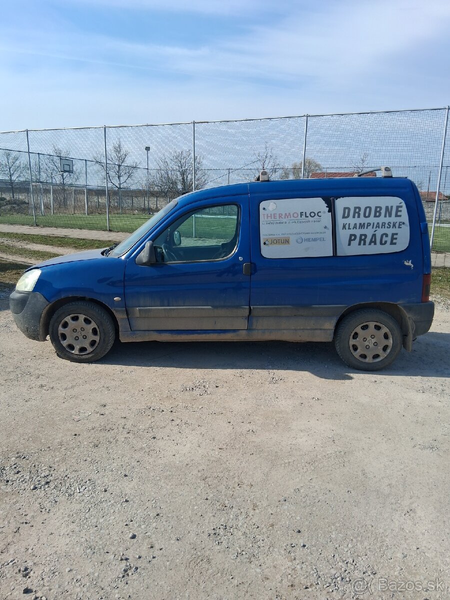 Peugeot partner 1.4 - 2