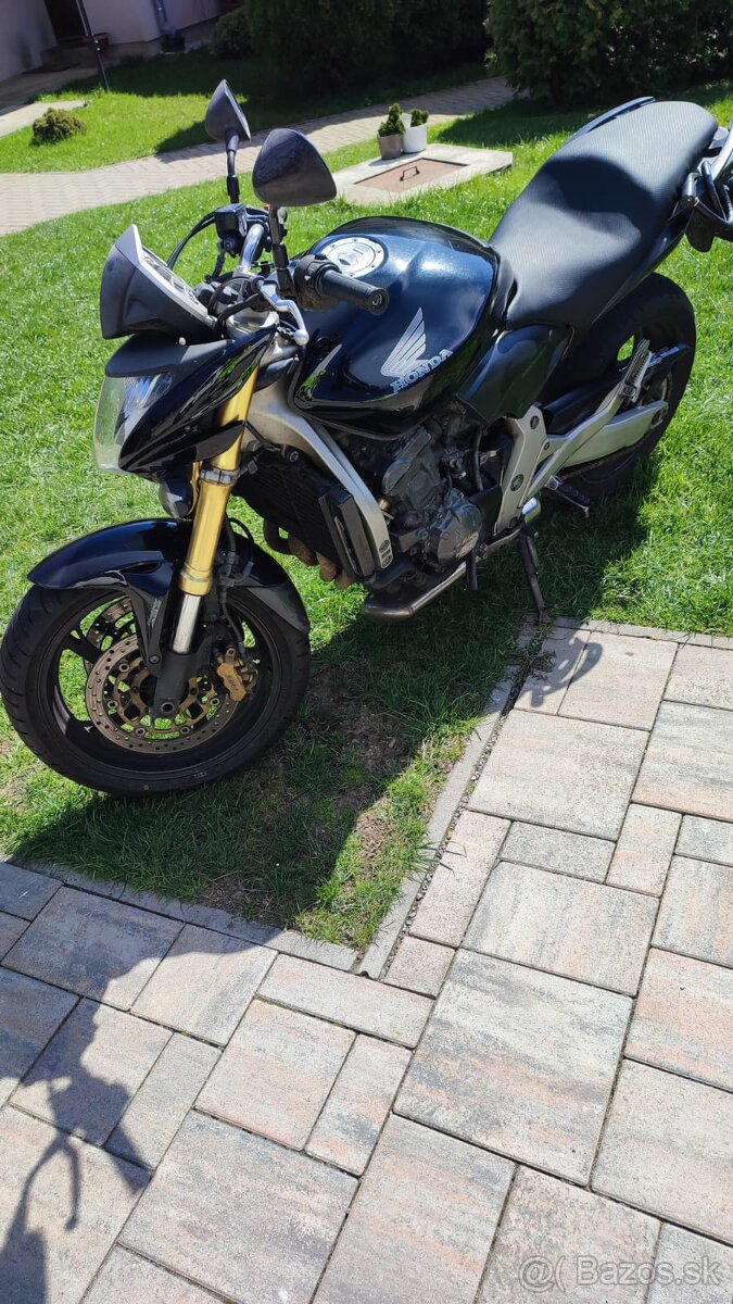 Honda hornet CB 600, ABS - 2