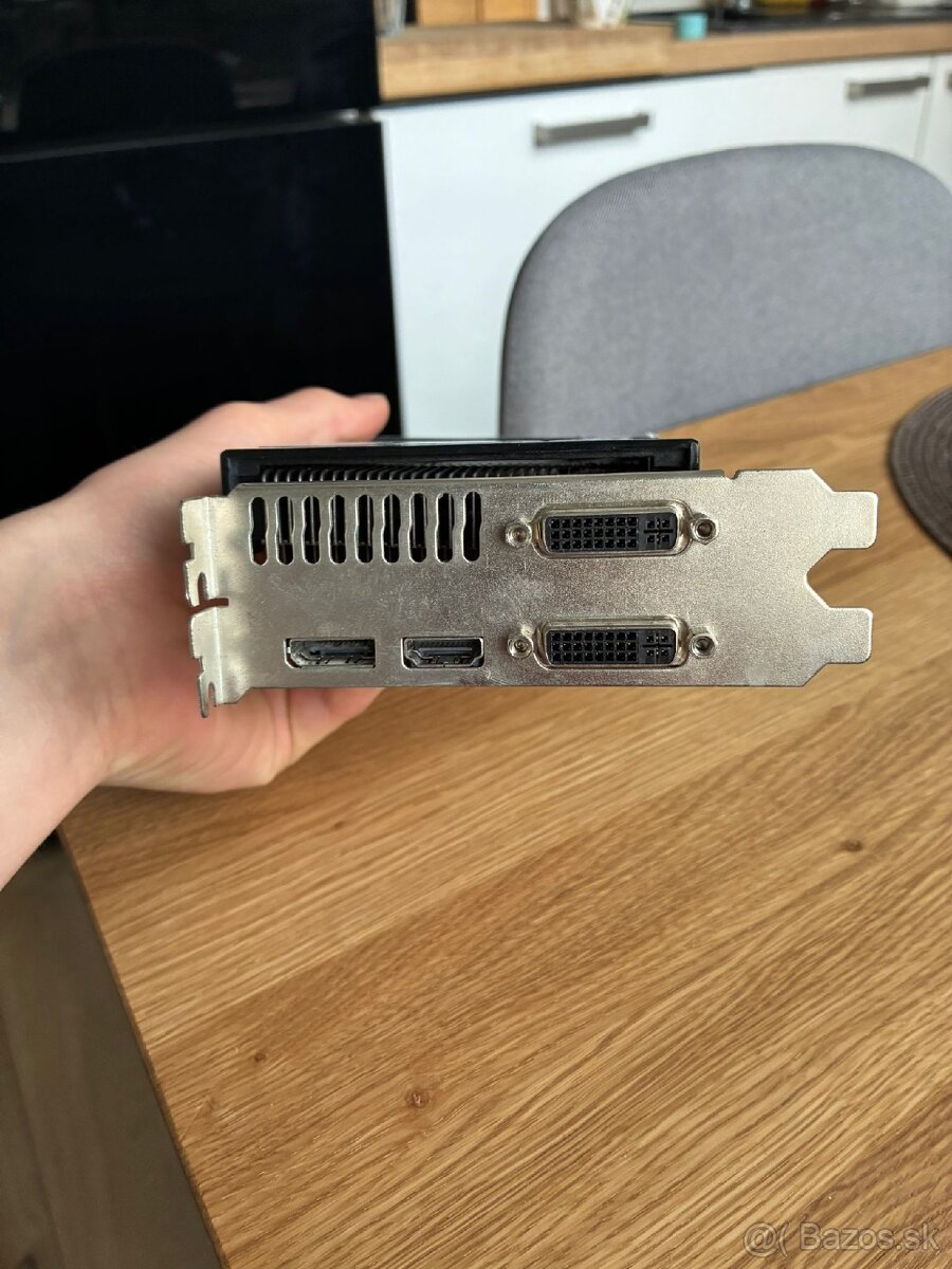 Graficka karta radeon hd6850 1gb - 2