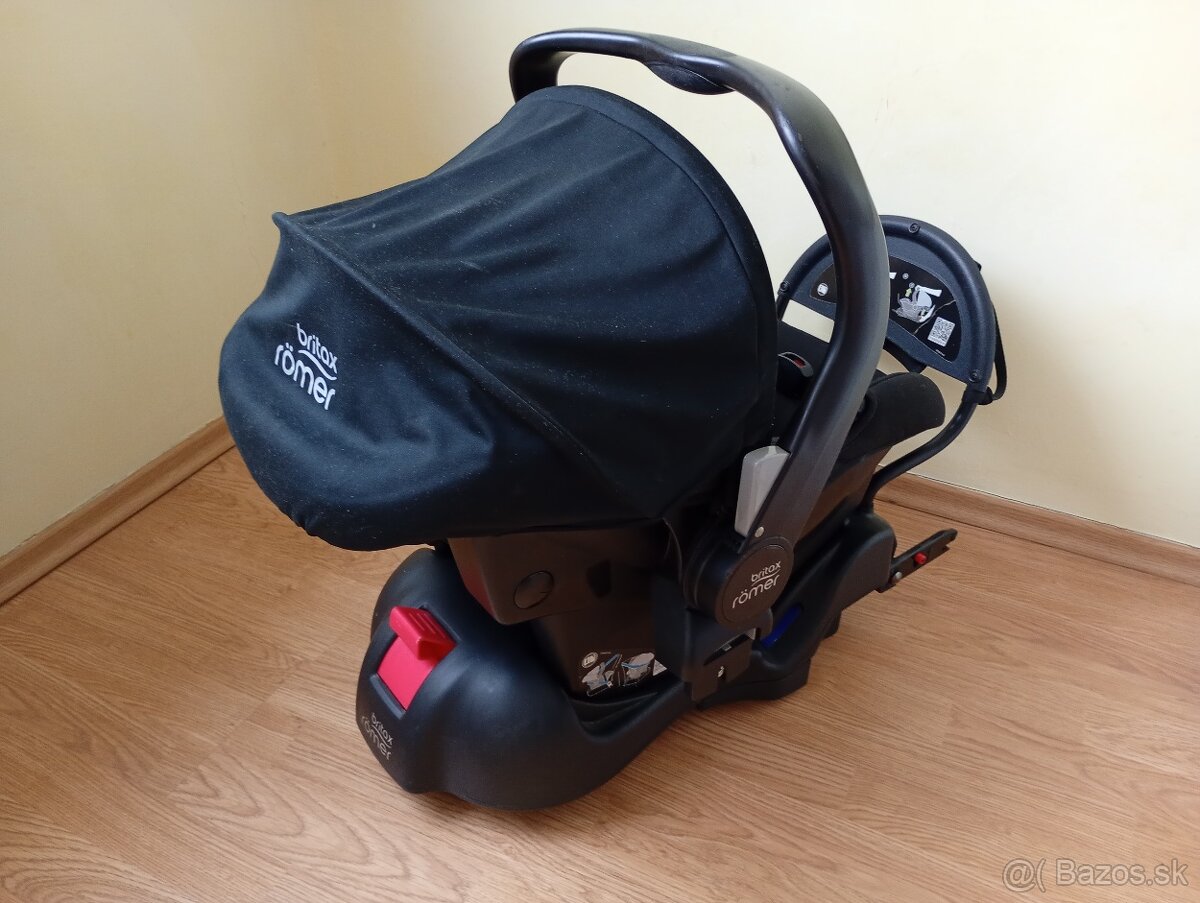 Autosedačka Britax Römer - 2