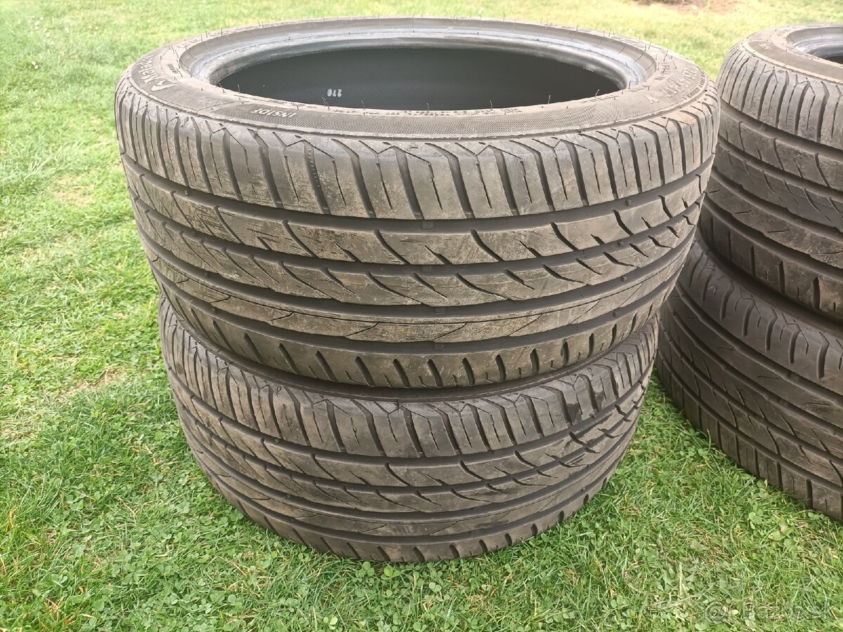 Letné 225/45R17 Matador - 2