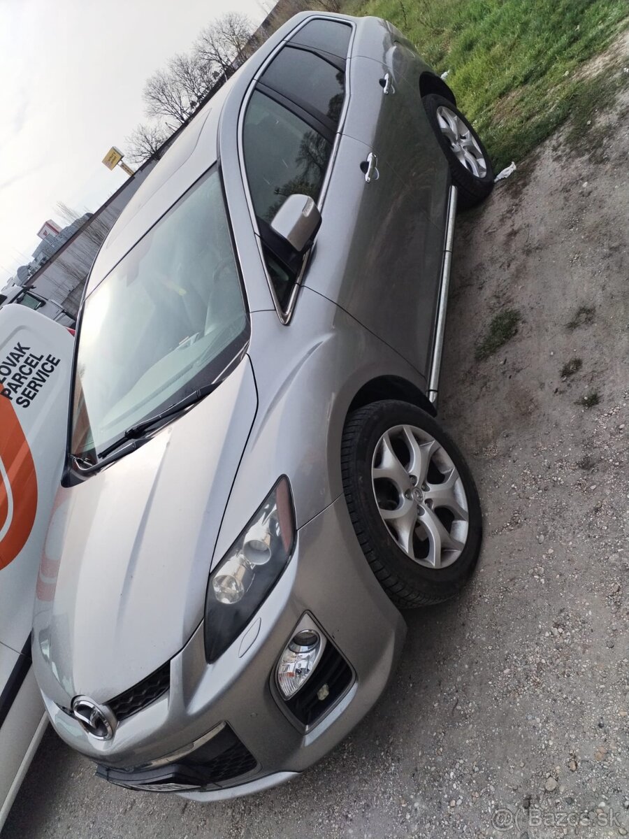 Predám Mazda CX7 - 2