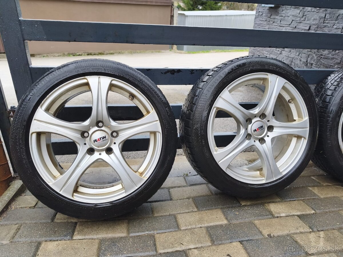 Elektróny 5x112 r17 - 2