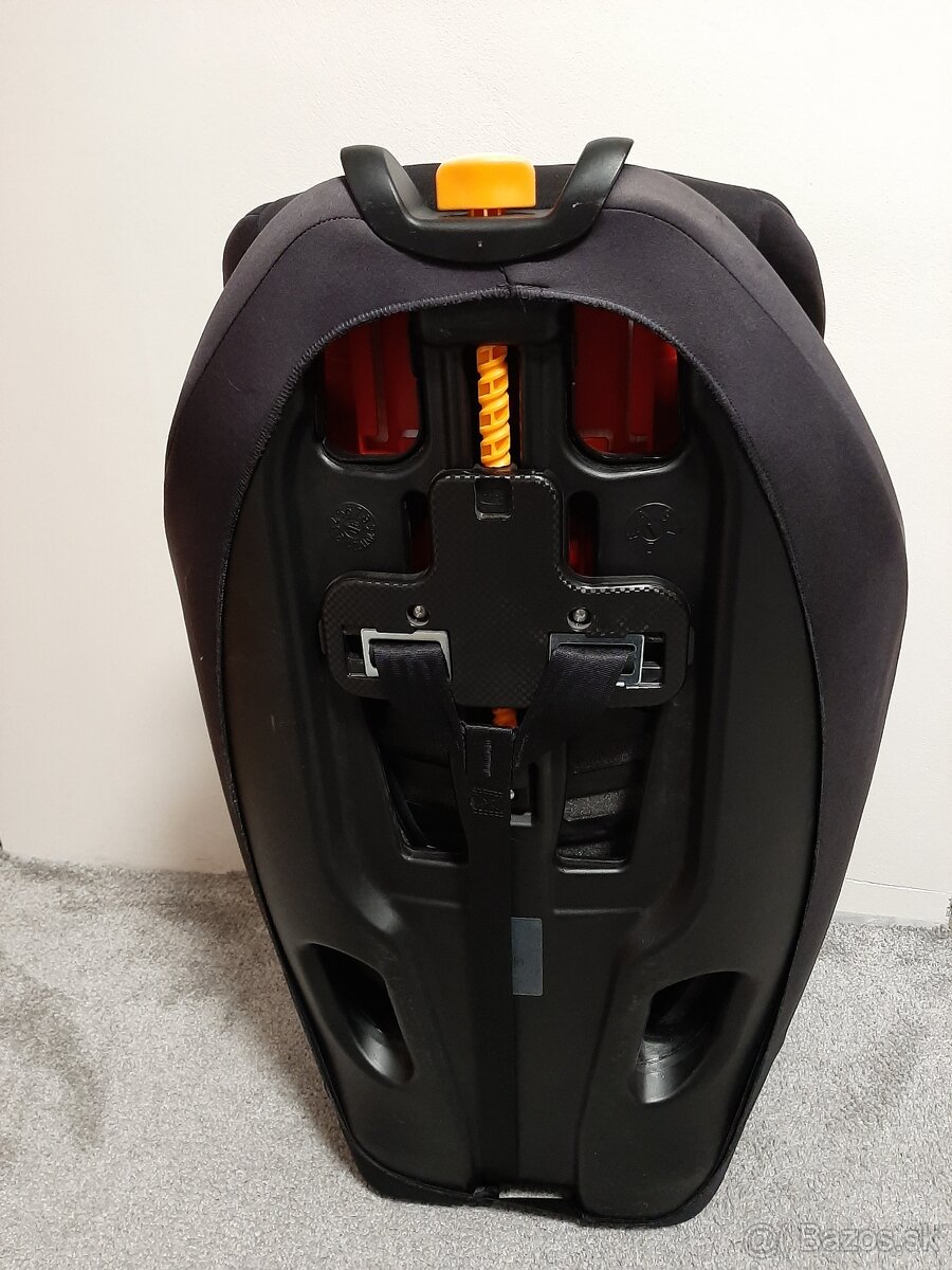 Autosedačka Gro-up 123 Black Night 9-36kg - 2