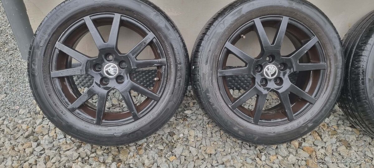 Škoda spider R16 - 2