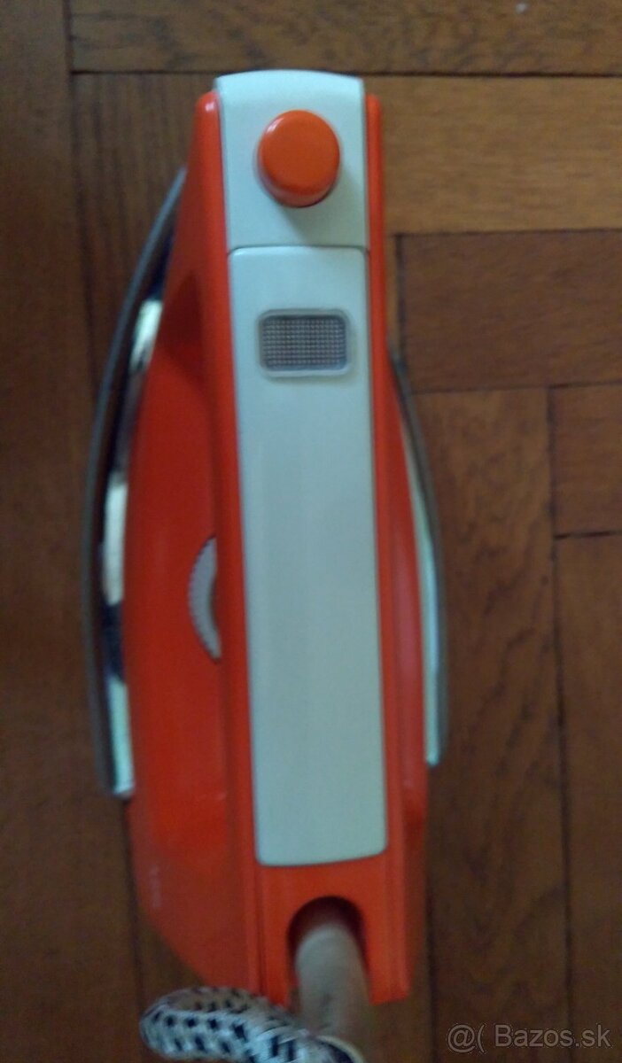 Retro žehlička - 2