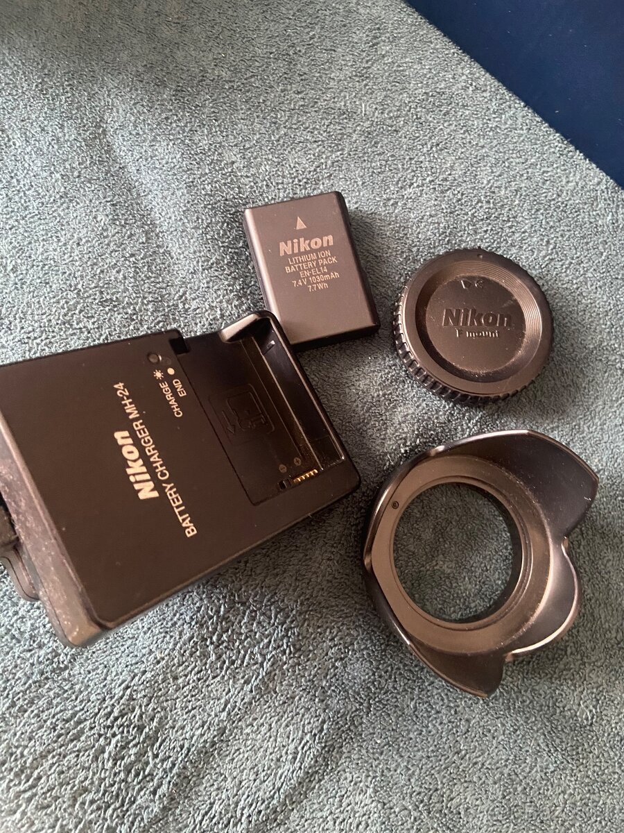Nikon d5100 - 2