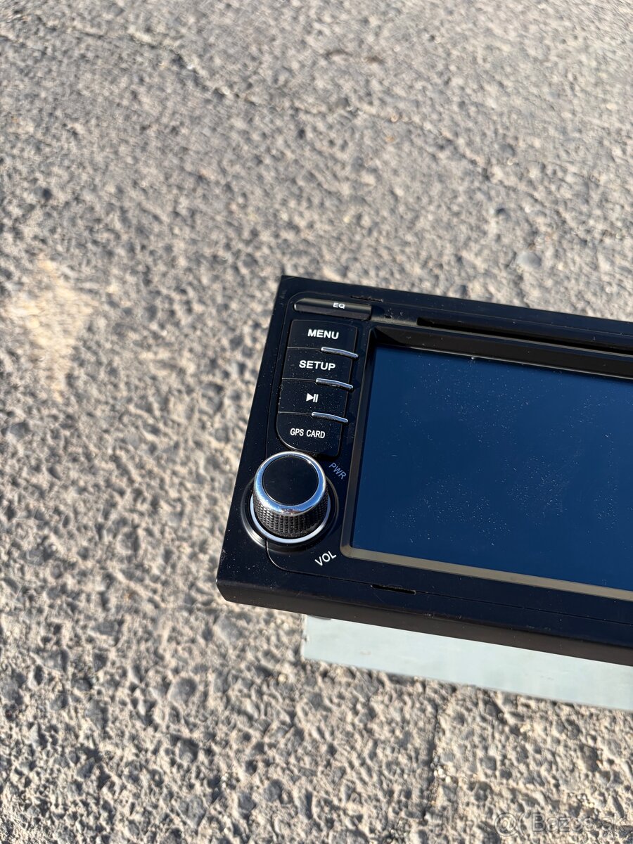 Rádio 2Din Audi A4 B6 - Android - 2
