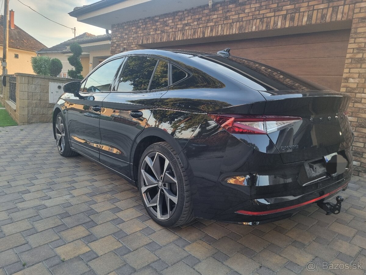 Škoda Enyaq RS 82kWh - 2