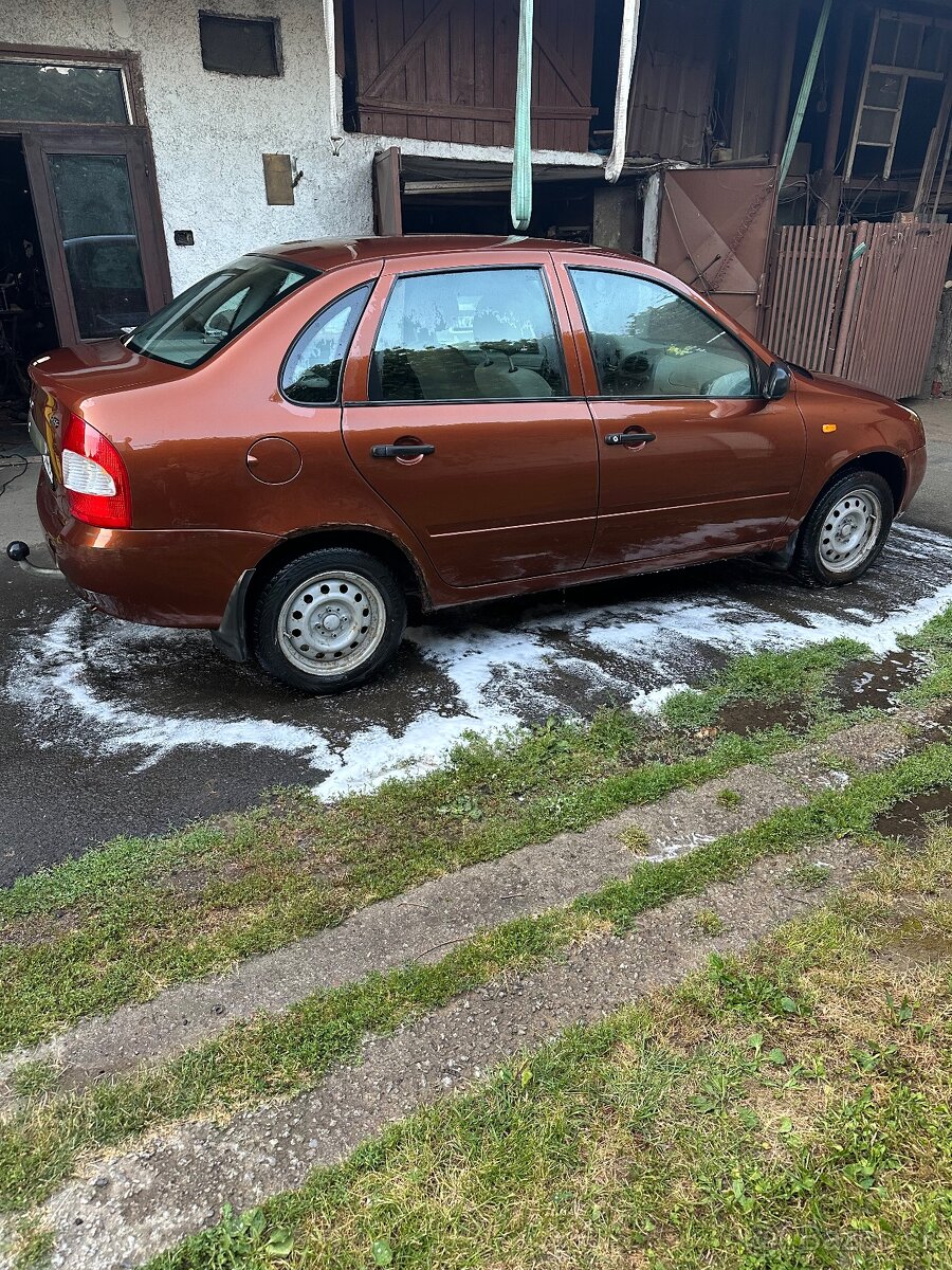 Lada Kalina - 2
