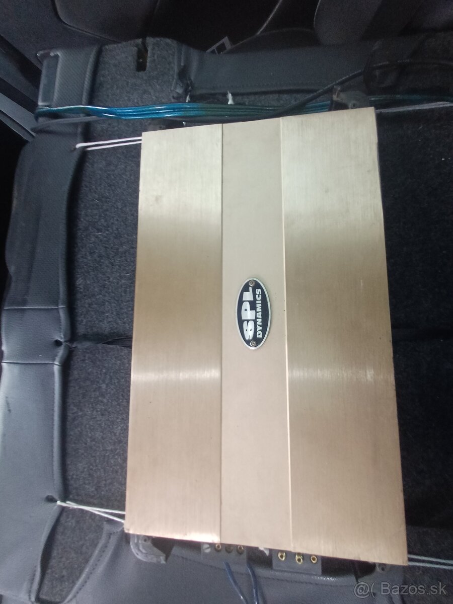 Spl dynamics ice 1500D - 2