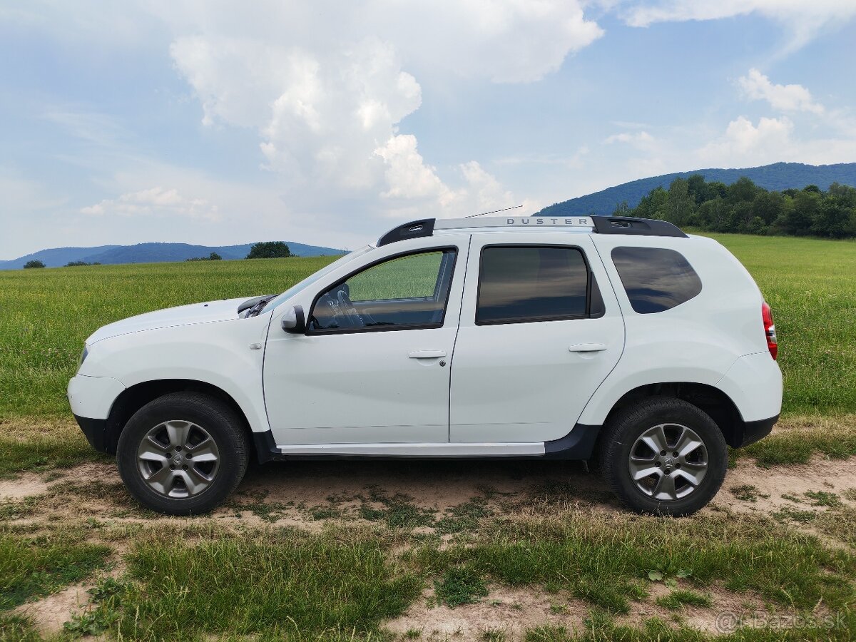 Dacia Duster 1,6 84kW r.v.2017 - 2