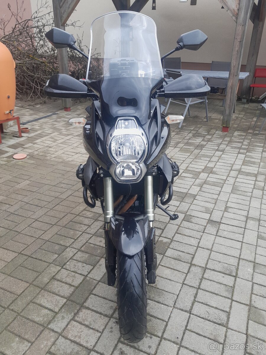 Predám Kawasaki versys 650 - 2
