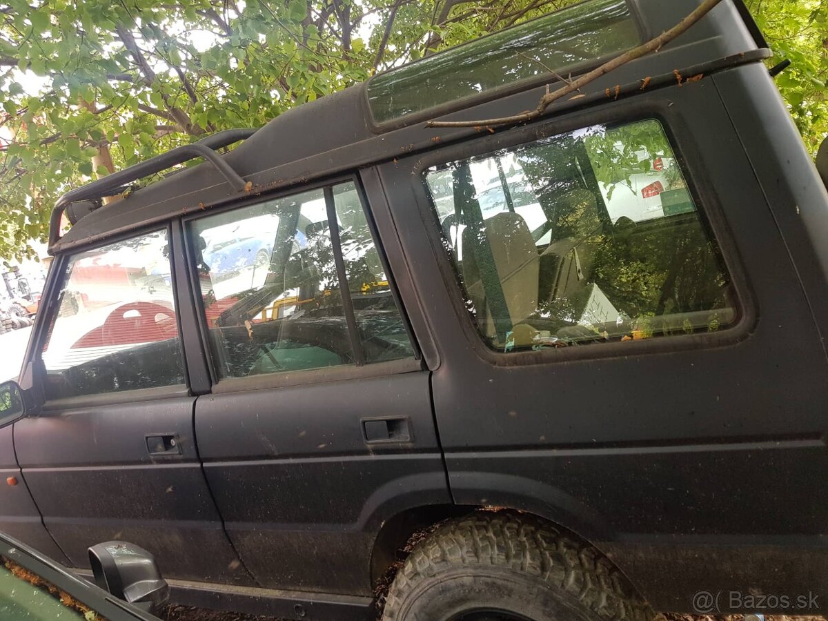 Land Rover Discovery 3,5i 113kw - 2