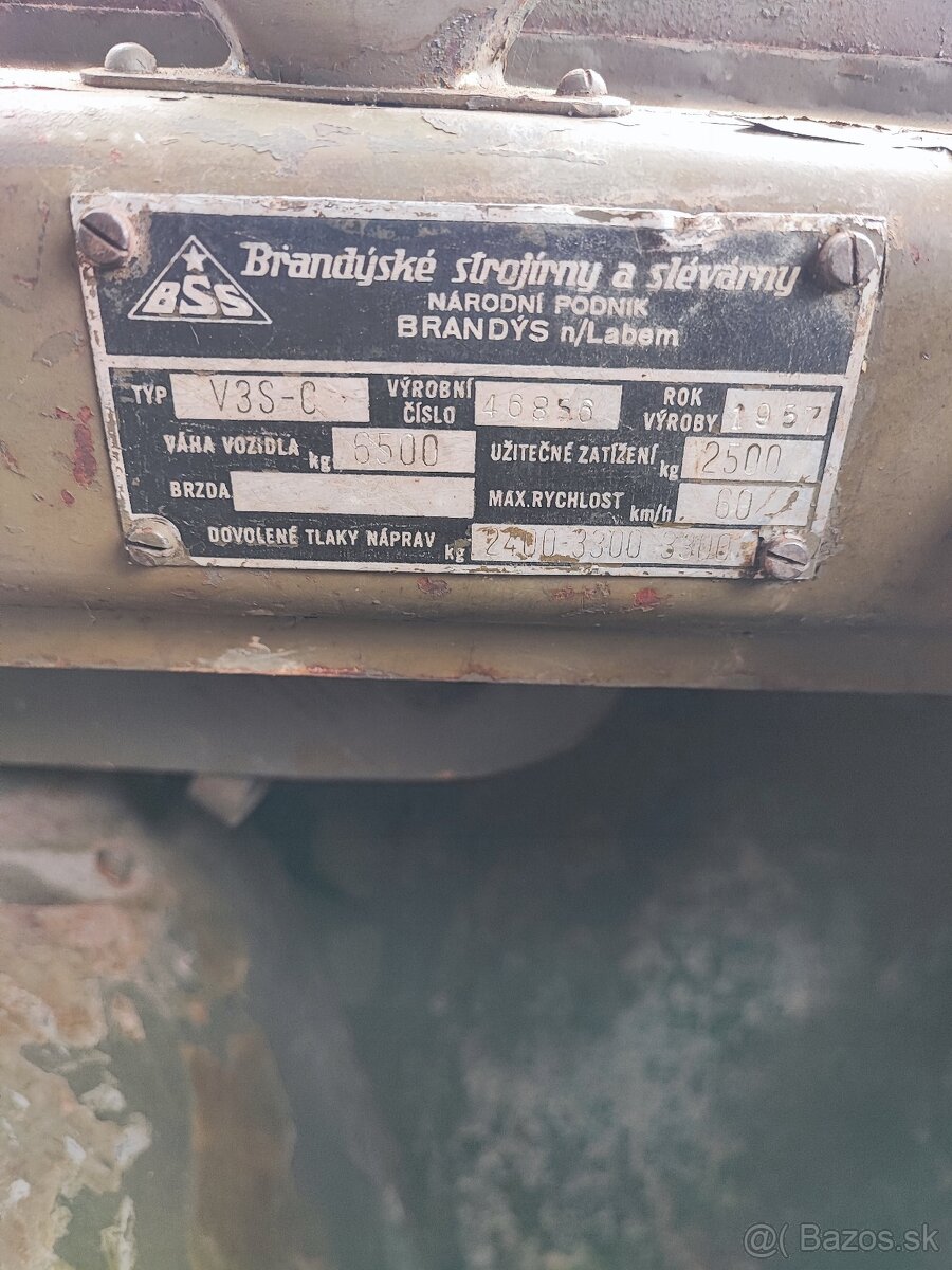 Praga v3s - 2