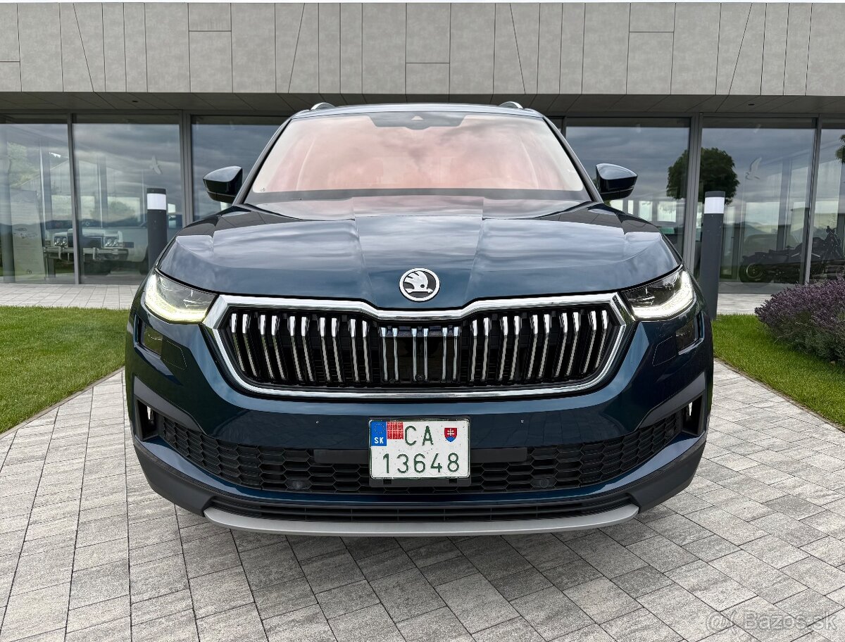 2022 Kodiaq Style TSI facelift - 2