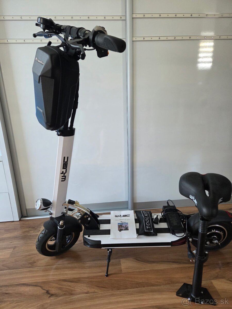 Elektrická kolobežka W-TEC - 2