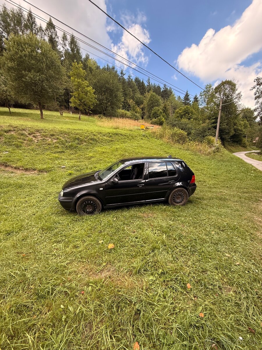 Vw golf 4 1.9 TDi 4x4 - 2