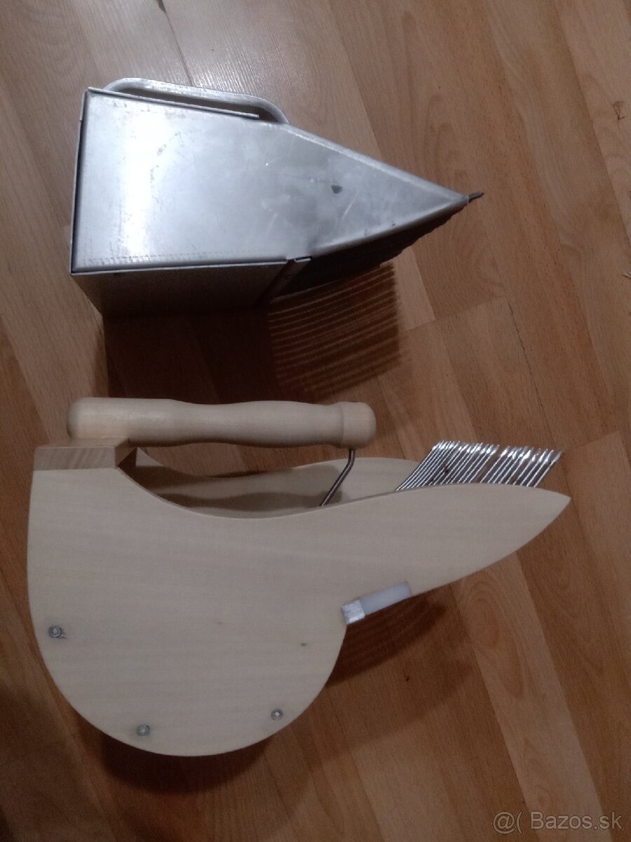 Predám česáky na lesné plody - 2