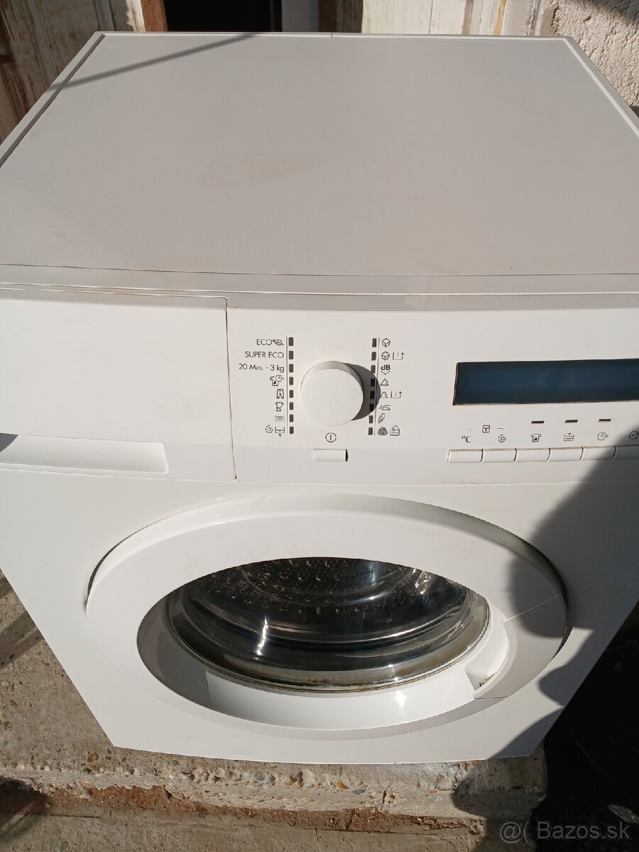 AEG Protex L75270FL, 9kg práčka - 2