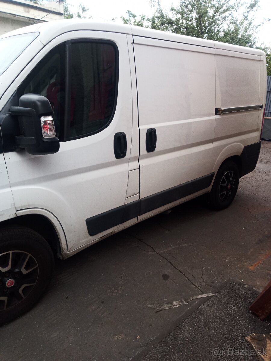 Fiat DUCATO 2 3JTD 96 KW L1 H1 - 2