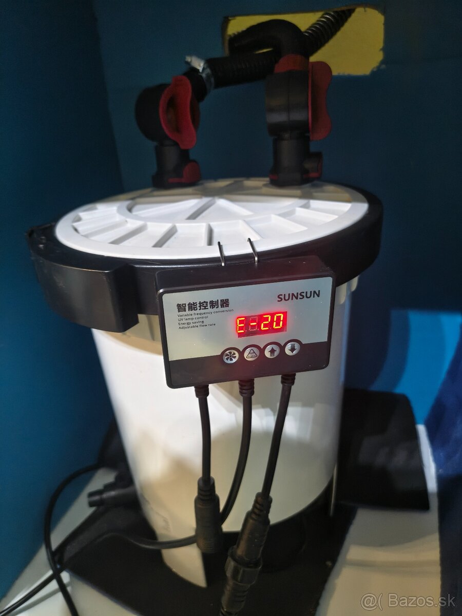 Filter Sunsun 4000 - 2