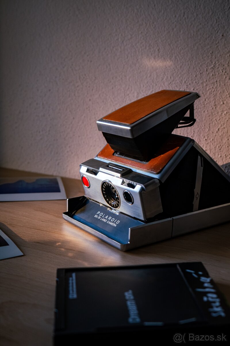 POLAROID SX-70 - 2