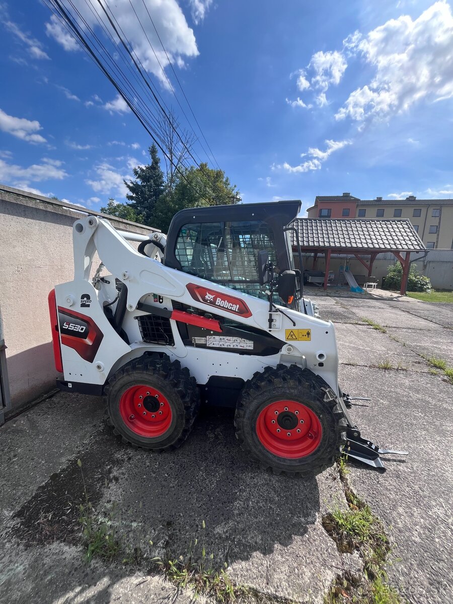 Predaj Bobcat S530 - 2