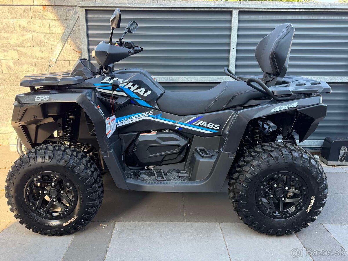 Linhai 550 - 2
