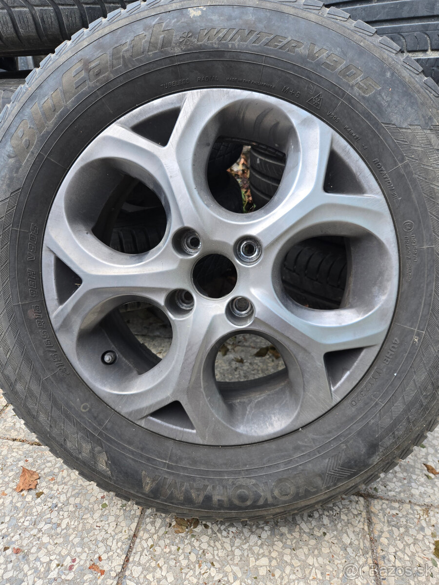 ALU 215/65 R16 - 2