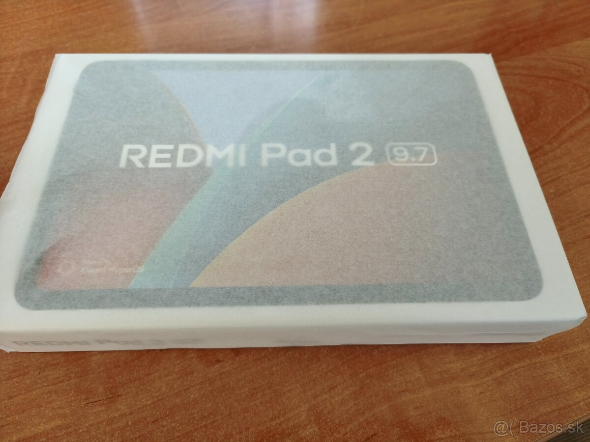 Predám tablet Redmi Tab 2 4/128GB - 2