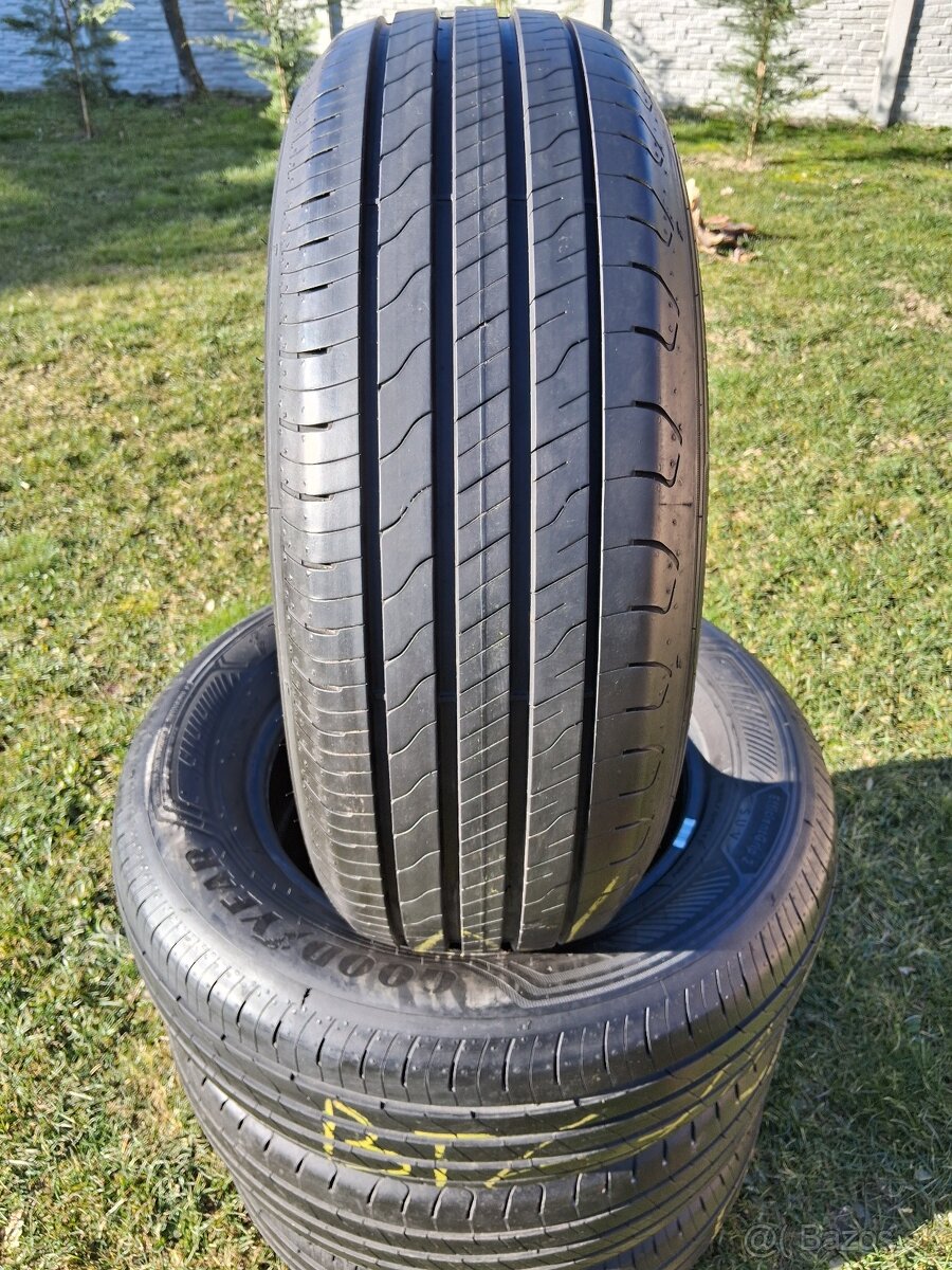 235/65 r17 letne pneumatiky - 2