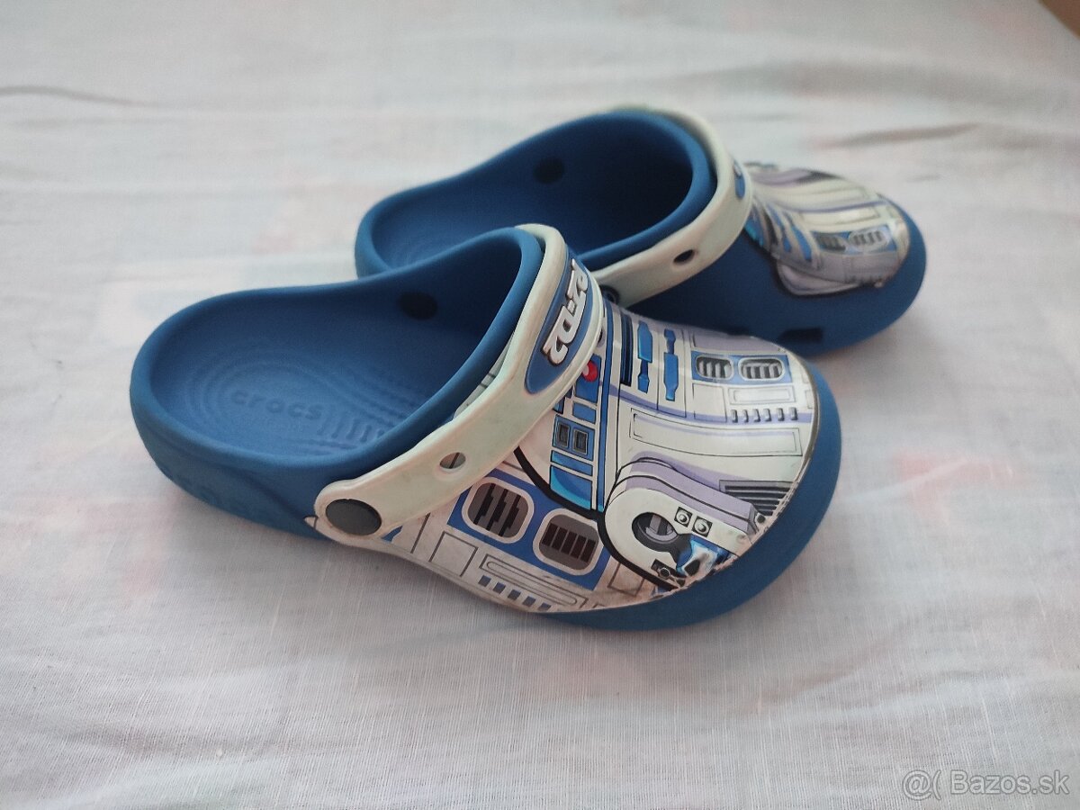 Crocs šlapky, veľkosť C13 - 2