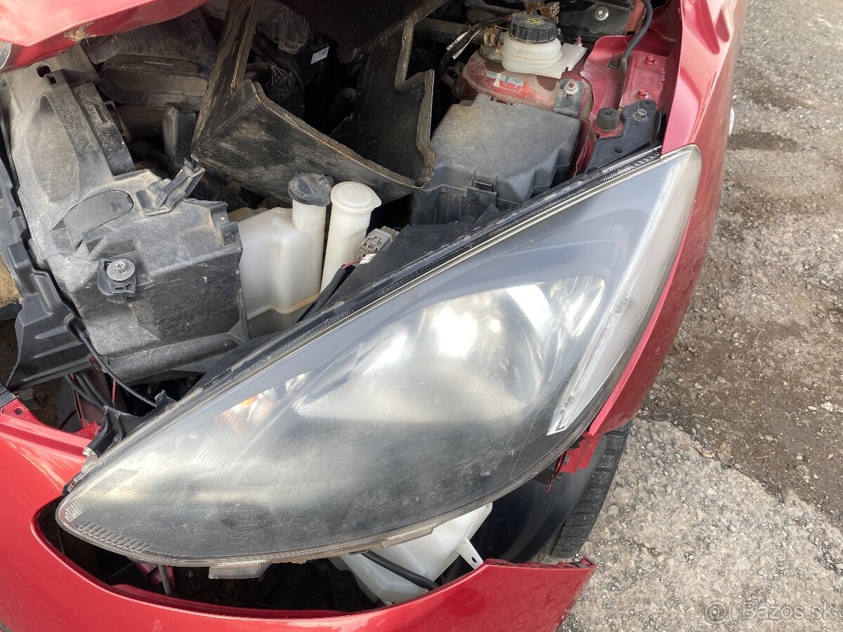 Rozpredam na diely Mazda 2 2007-2014 - 2