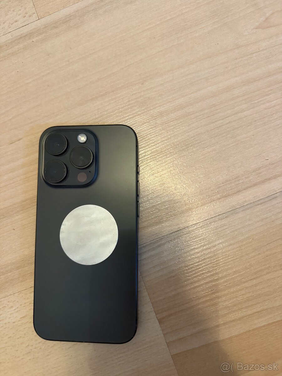 iPhone 15 Pro 128GB - 2