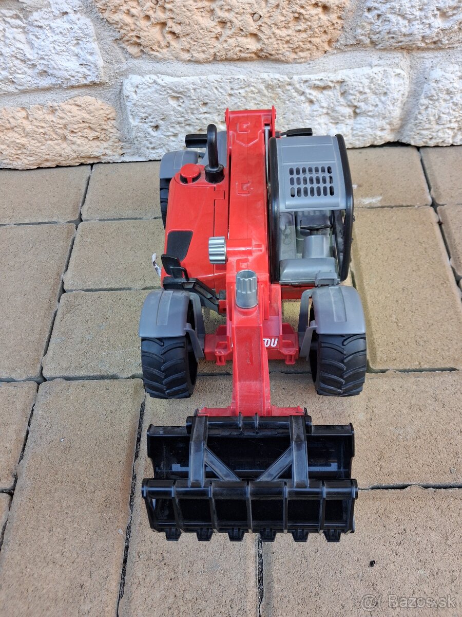 Bruder manitou - 2