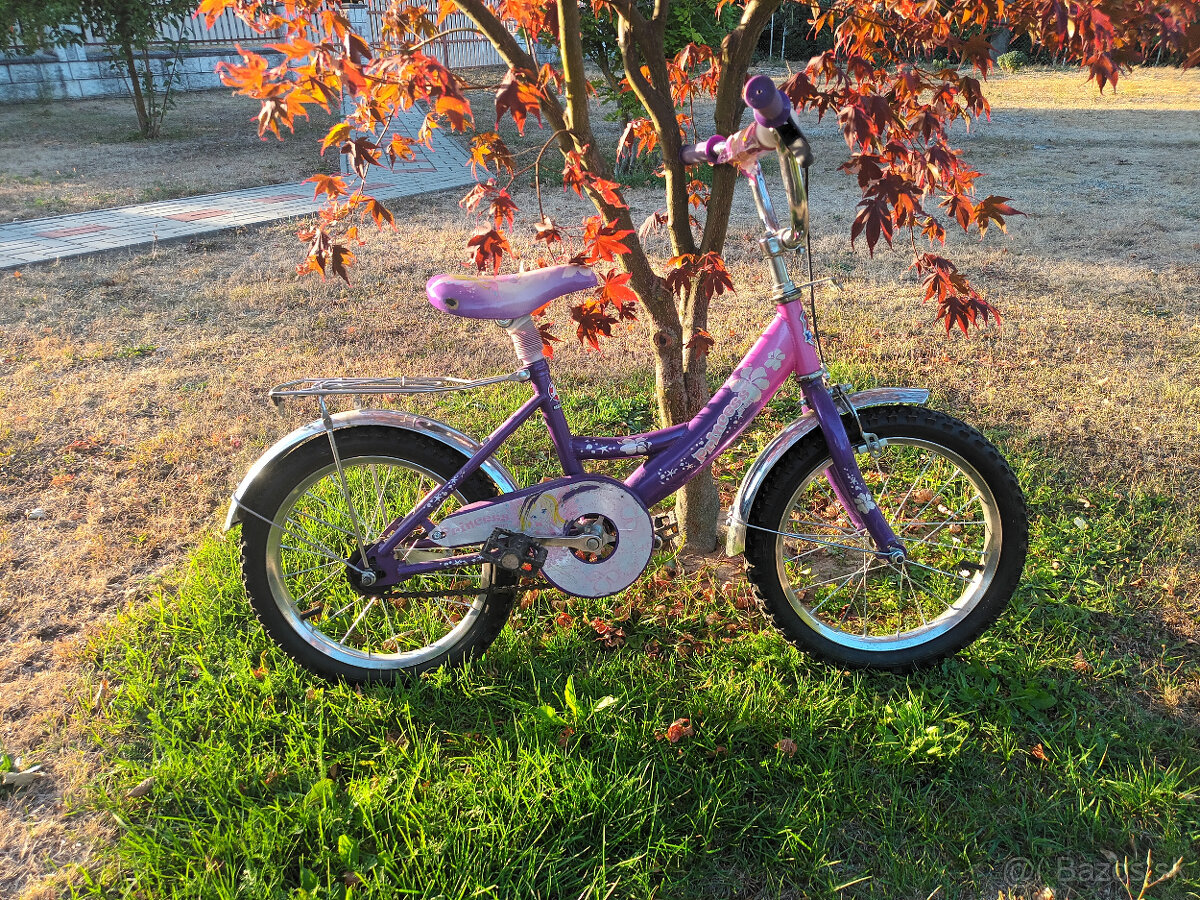 detský bicykel - 2